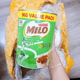  (SALE-T1/26) Sữa Úc bột Nestle Milo 1kg 