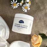  Kem dưỡng da chứa tinh dầu hoa anh thảo giúp làm ẩm da Redwin Vitamin E Cream With Evening Primrose Oil 11.6Oz 330g 