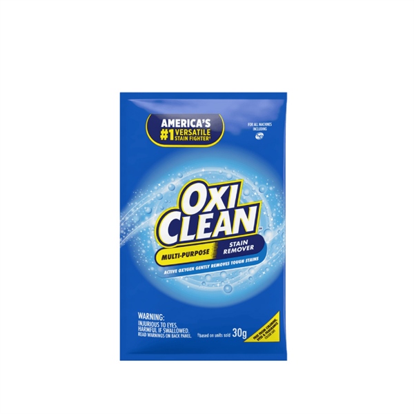  NK - Bột giặt tẩy đa năng OxiClean Purpose Stain Remover dạng túi 30g 