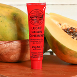  (Úc) Kem bôi dưỡng da đa năng Lucas Papaw Ointment 25g (Tuýp) 