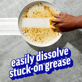  Nước rửa chén Ajax Ultra Hương Cam 828ml (28oz)- Đánh Bay Dầu Mỡ, Thơm Mát Dễ Chịu, Làm Sạch Vượt Trội 