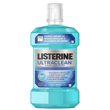  Nước Súc Miệng Listerine Ultraclean CoolMint 1.5L (Chai) – Giảm Mảng Bám & Diệt 99.9% Vi Khuẩn Gây Hại (Có Tem Phụ) 