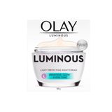  NK _ Kem dưỡng ẩm làm trắng da ban ngày Olay Luminous Light Perfecting Cream 50g 