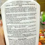  NK - Lotion ngăn ngừa và giảm rạn da Palmer's Cocoa Butter Formula Massage Lotion for Stretch Marks 8.5Oz 250ml 