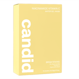  NK - Mặt nạ cấp ẩm, dưỡng sáng Candid Niacinamide Vitamin C Water Gel Mask 22.22g 