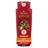  Sữa tắm Old Spice Bearglove Body + Face Wash – Crisp Orchard Scent 16Oz 473ml 