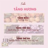  NK - Nước hoa vùng kín hương phấn trang nhã Foellie Eau de Tuileries Perfume 5ml 