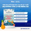  Viên nhai bổ sung DHA cho bé 3 tuổi trở lên Nordic Naturals Zero Sugar Children’s DHA Gummy Chews Tropical Punch 600mg 30 viên 