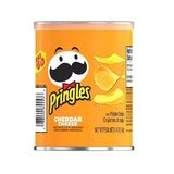  NK - Snack khoai tây vị phô mai Pringles Cheddar Cheese Potato Crisps 1.4Oz 40g 
