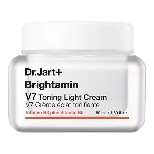  Kem dưỡng trắng da và tái tạo da Dr.Jart+ V7 Toning Light Cream 1.69Oz 50ml 