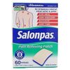  Miếng dán hỗ trợ giảm đau Salonpas 60 miếng 