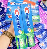  NK - Kem đánh răng Crest Plus Scope Outlast + Whitening Fluoride Anticavity Toothpaste 5.4Oz 153g 