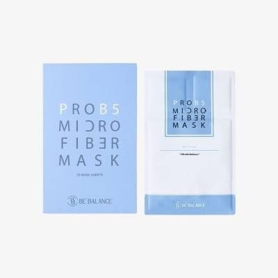  Nk - Tách lẻ mặt nạ dưỡng ẩm vải vi sợi Be’Balance Pro B5 Micro Fiber Mask 30g 