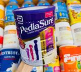  NK - Sữa Úc Pediasure Vanilla Kid Approved cho bé từ 1-10 tuổi 850gr 
