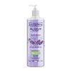  NK - Gel tắm thiên nhiên thuần chay Evoluderm Relaxing Shower Gel Lavender Replenishes& Calms 500ml 