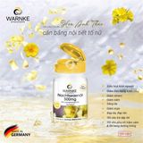  NK - Tinh dầu hoa anh thảo Warnke Nachtkerzenol 500mg 100 viên 