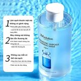  NK - Nước tẩy trang cho mọi loại da JMsolution H9 Hyaluronic Ampoule 16.9Oz 500ml 