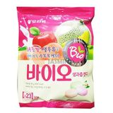  NK - Kẹo trái cây tươi Bio 99g 