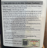  NK - Viên uống bổ sung collagen Youtheory Collagen + Biotin Enhanced Formula 390 viên 