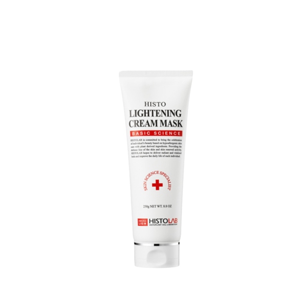  NK - Mặt nạ kem dưỡng ẩm, làm sáng da Histolab Histo Lightening Cream Mask 8.8Oz 250g 