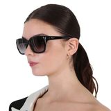 Kính Ferragamo Women's Sunglasses SF1018S-001 