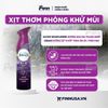  Xịt thơm phòng, khử mùi Febreze Air Mist Mountain Apline Wildflower Cedar 8.8Oz 250g 
