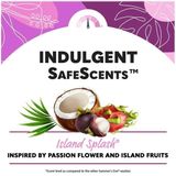  NK - Dung dịch vệ sinh phụ nữ Summer's Eve Island Splash Cleansing Wash for Sensitive Skin 15Oz 444ml 