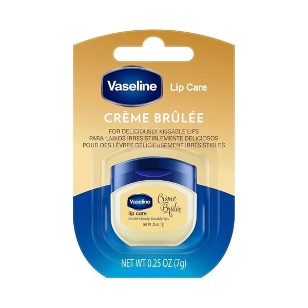  NK - Dưỡng Môi Vaseline Lip Therapy Creme Brulee 7g 