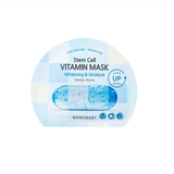  NK - Mặt nạ dưỡng sáng và cấp ẩm Banobagi Stem Cell Vitamin Mask Whitening & Moisture 
