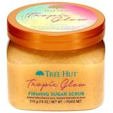  NK - Tẩy tế bào chết cơ thể Tree Hut Tropic Glow Firming Sugar Scrub 18Oz 510g 