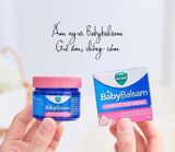  (Úc) Kem bôi ấm ngực cho bé Vicks BabyBalsam Comfort For Babies 50g 