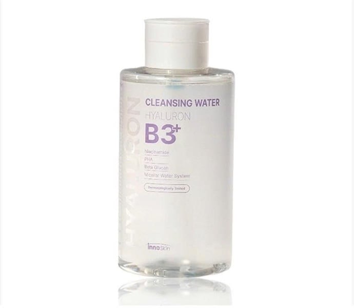  NK - Nước tẩy trang B3 Hyaluron Innoskin 500ml 