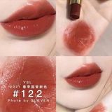  Son thỏi YSL Rouge Volupt AShine Oil-in-Stick màu 122 Burnt Zellige 0.11Oz 3.2g 
