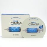  NK - Hộp 10 miếng mặt nạ cấp ẩm chuyên sâu BNBG PDRN Hydrating Skin Booster Mask x3 Up 