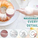 Set 9 thìa đo Measuring Cups and Spoons Stainless Steel 