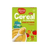  Bột ăn dặm Slurrp Farm Cereal Moong Dal Khichdi No Milk 7.05Oz 200g 