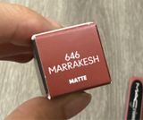  (SNL) Son Mac Matte Macximal Lipstick 646 Marrakesh 0.12Oz 3.5g 