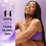  Sữa tắm Olay Holiday Edition Champagne Blush with Visions of Sugarplums with Spiced Fruit & Warm Amber Scent 22Oz 650g 