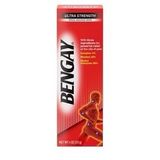  Kem bôi xoa bóp Ultra Strength Bengay Topical Pain Relief Cream 4Oz 113g 