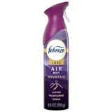  Xịt thơm phòng, khử mùi Febreze Air Mist Mountain Apline Wildflower Cedar 8.8Oz 250g 