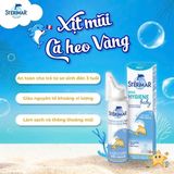  Xịt mũi muối biển Stérimar Nose Hygiene Baby 100ml 