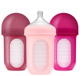  (SALE-SNL) Tách lẻ bình sữa cho bé Boon Nursh 