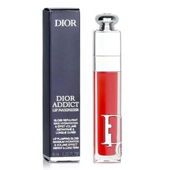 Son kem dưỡng Dior Addict Lip Maximizer Gloss màu 028 Dior 8 Intense 0.2Oz 6ml 