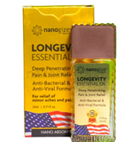  Dầu vàng Nanogize Health Longevity Essential Oil 0.71Oz 21ml 
