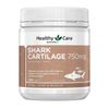  NK - Viên uống sụn cá mập Healthy Care Shark Cartilage 750mg 200 viên 