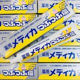  NK - Kem đánh răng muối làm sạch và bảo vệ nướu Sunstar Nhật Bản 170g 