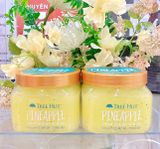  NK - Tẩy tế bào chết cơ thể Tree Hut Pineapple Shea Sugar Body Scrub 18Oz 510g 