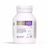  Viên nhai hỗ trợ tăng chiều cao cho bé Bioisland Lysine Step Up for Youth 60 viên 