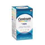  ( Úc ) Viên uống bổ sung vtamin tổng hợp Centrum For Men cho nam 90 viên 