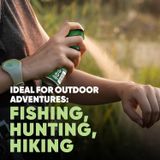  Xịt chống muỗi và côn trùng OFF! Deep Woods Insect Repellent Aerosol 4Oz 113g 